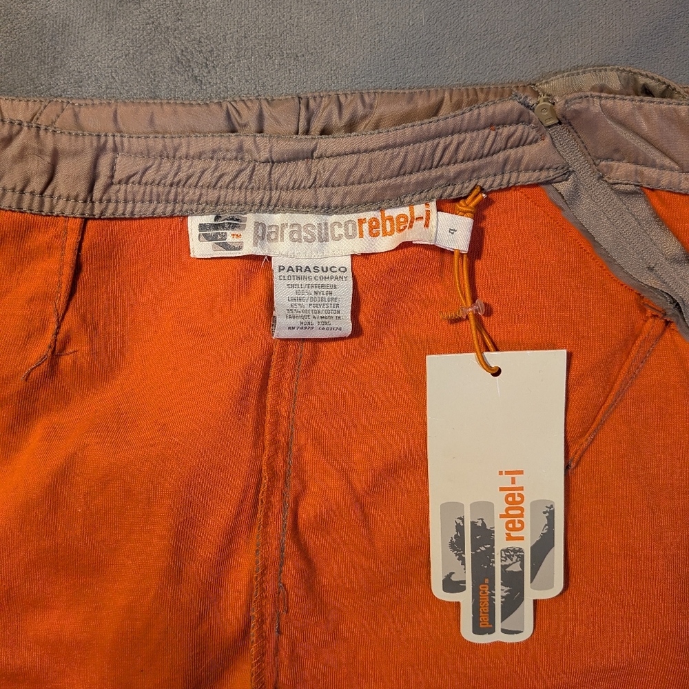 Parasuco Rebel-I Bungee Utility Skirt ✨ Deadstock - Picture 7 of 16